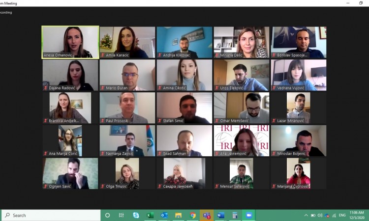 Mladi iz BiH, Crne Gore i Srbije rade zajedno na promoviranju demokratije